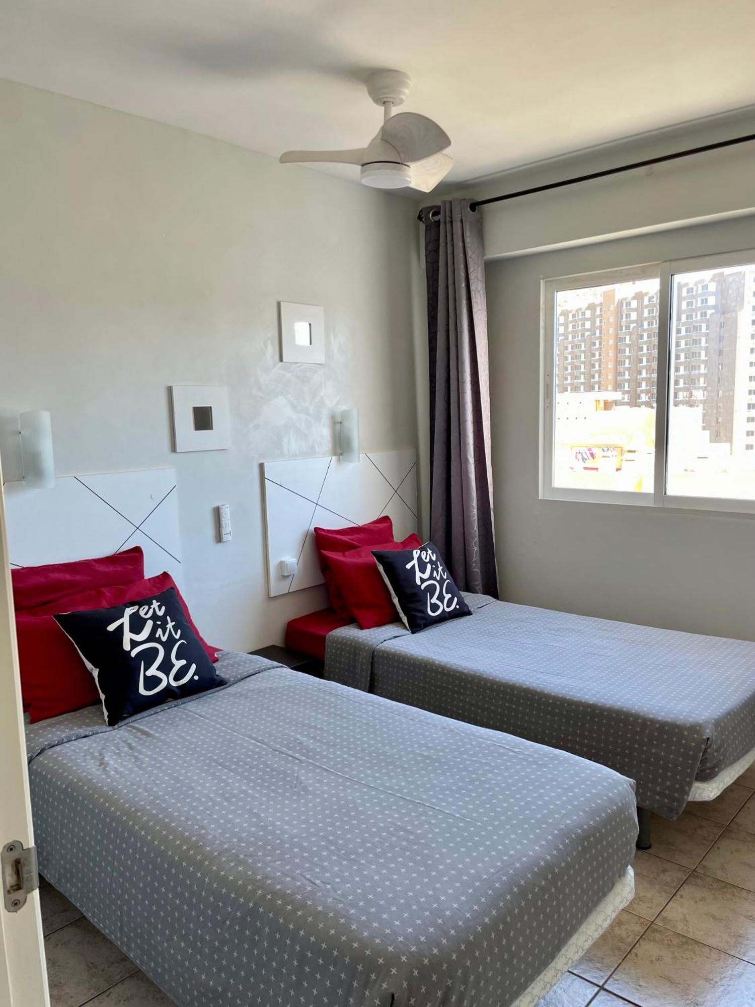 First Line, Upscale Apartment Los Cristianos! 11Thfloor Views アロナ エクステリア 写真