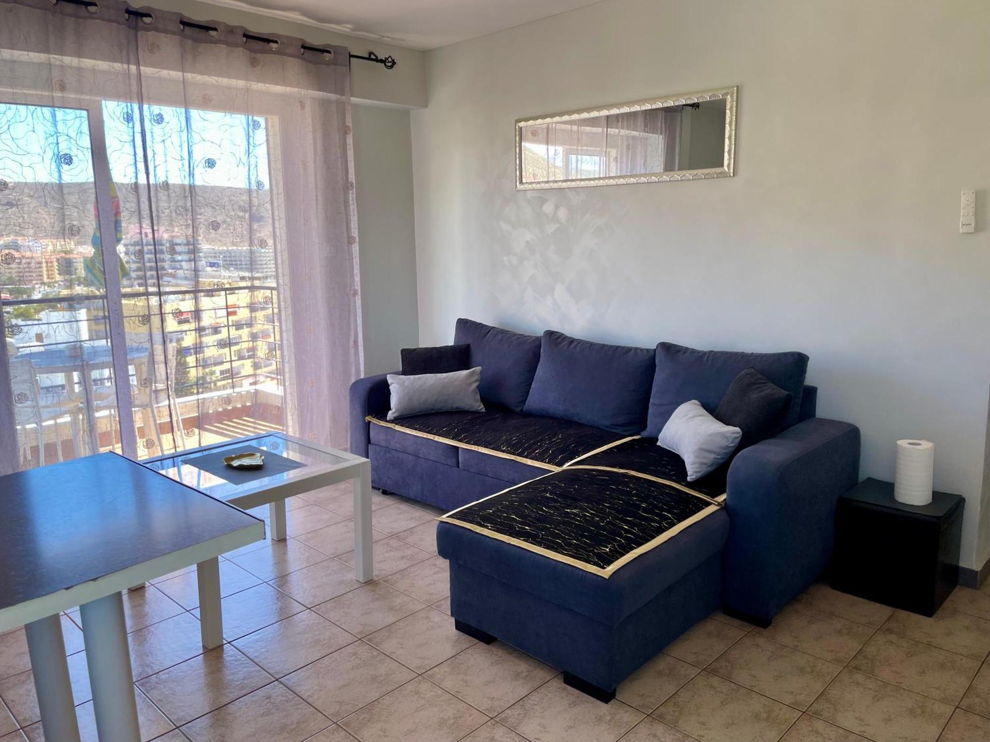 First Line, Upscale Apartment Los Cristianos! 11Thfloor Views アロナ エクステリア 写真